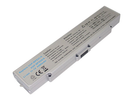 Compatible Notebook Akku SONY  for VAIO VGN-N11S/W 