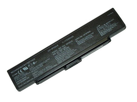 Compatible Notebook Akku SONY  for VGN-CR520 