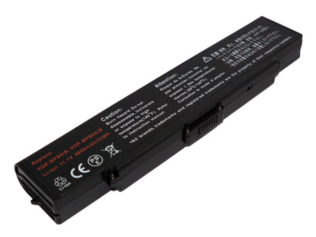 Compatible Notebook Akku SONY  for VAIO VPC-EB1S2C 