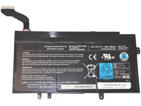 Compatible Notebook Akku TOSHIBA  for PABSS267 