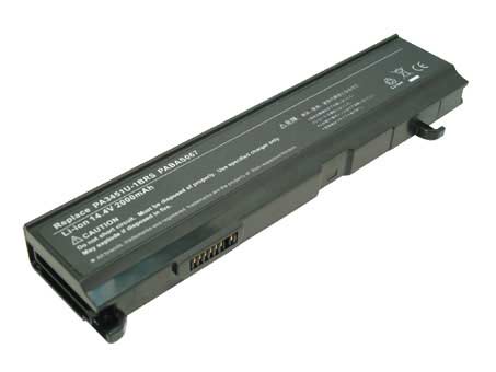 Compatible Notebook Akku Toshiba  for Satellite A135-S2326 