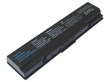 Compatible Notebook Akku Toshiba  for Satellite A200-1G9 