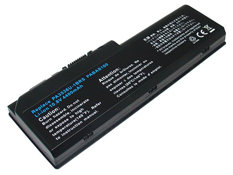 Compatible Notebook Akku Toshiba  for Satellite P200D-11G 