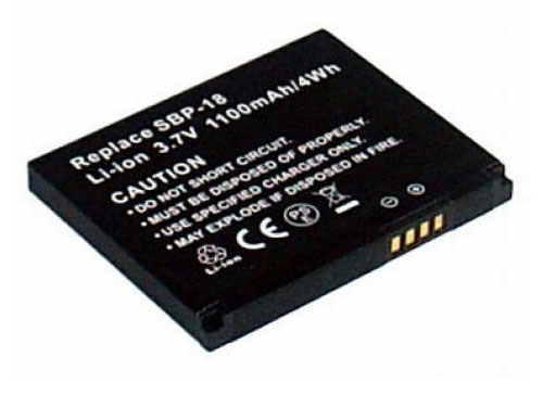 Compatible PDA Akku ASUS  for P552W 