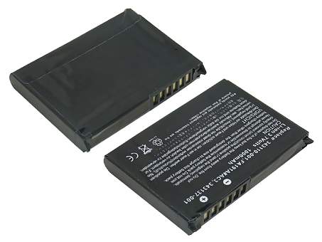 Compatible PDA Akku HP  for iPAQ h4150 