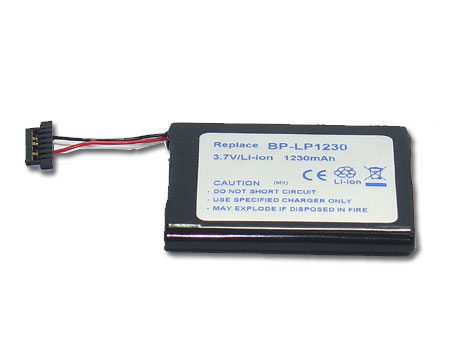 Compatible PDA Akku MITAC  for BP-LP1230 