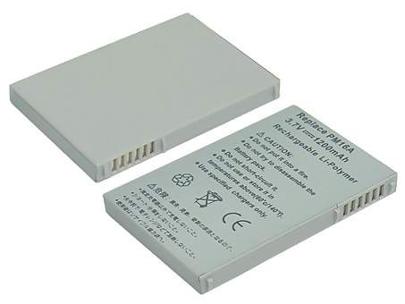 Compatible PDA Akku HP  for iPAQ hw6900 Series 