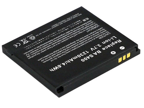 Compatible PDA Akku HTC  for BA S400 