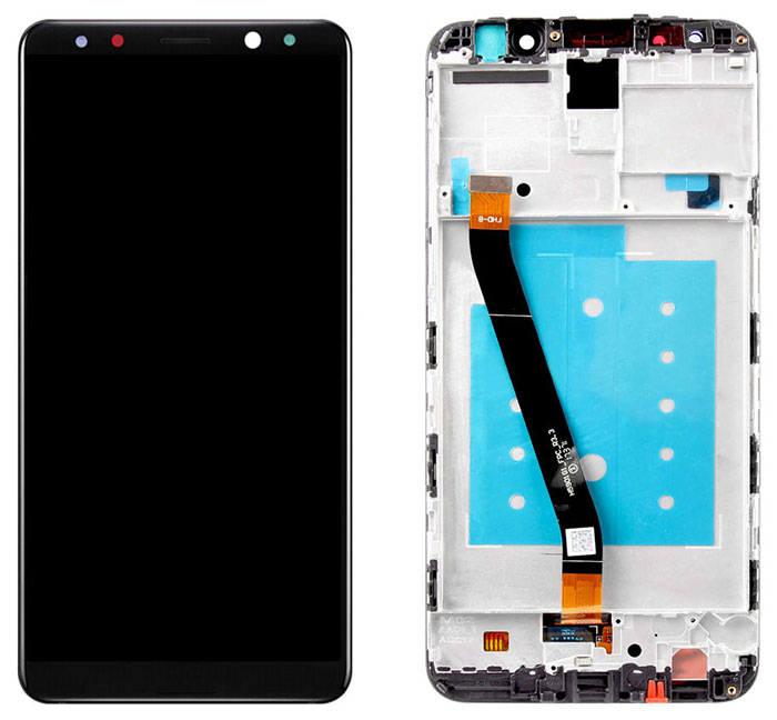 Compatible Handy-Bildschirme HUAWEI  for RNE-L01 