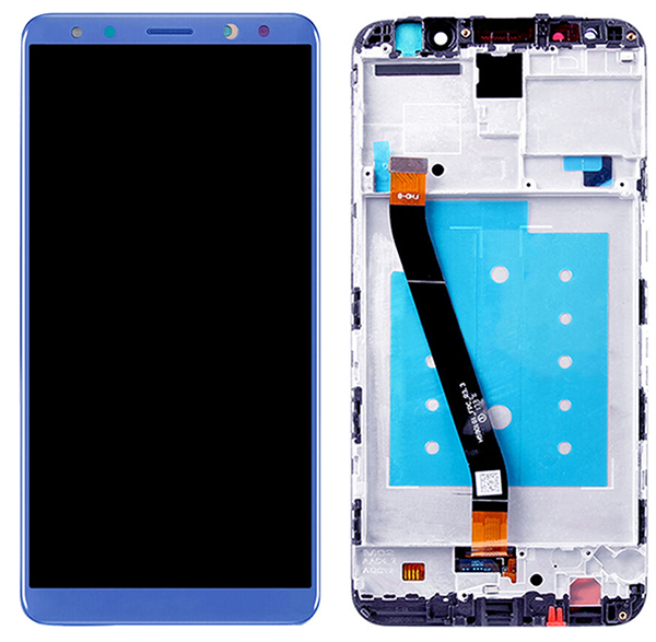 Compatible Handy-Bildschirme HUAWEI  for RNE-L03 