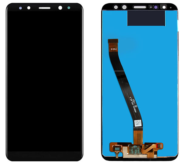 Compatible Handy-Bildschirme HUAWEI  for RNE-L01 