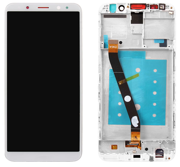 Compatible Handy-Bildschirme HUAWEI  for RNE-L01 