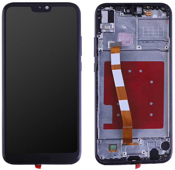Compatible Handy-Bildschirme HUAWEI  for ANE-LX2 