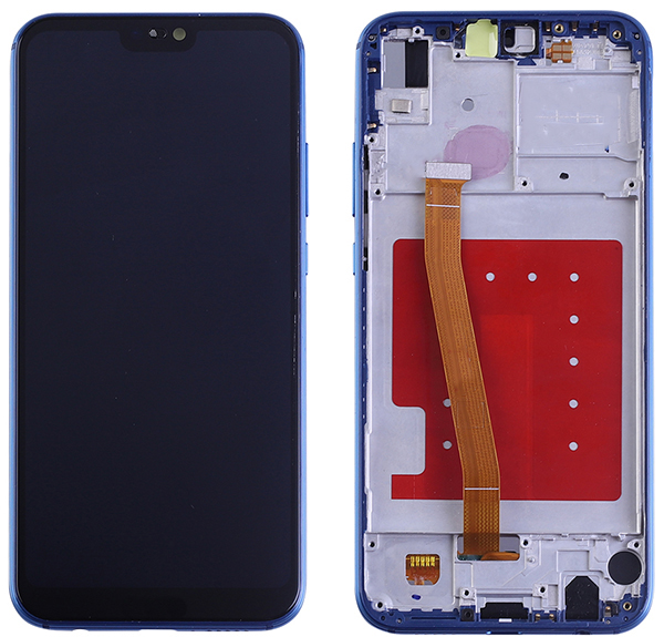 Compatible Handy-Bildschirme HUAWEI  for P20-Lite 