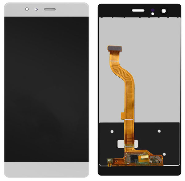 Compatible Handy-Bildschirme HUAWEI  for P9 