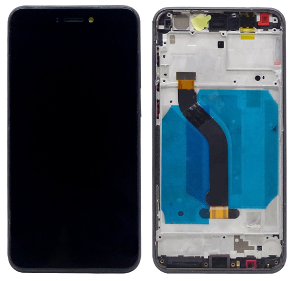 Compatible Handy-Bildschirme HUAWEI  for PRA-LX1 