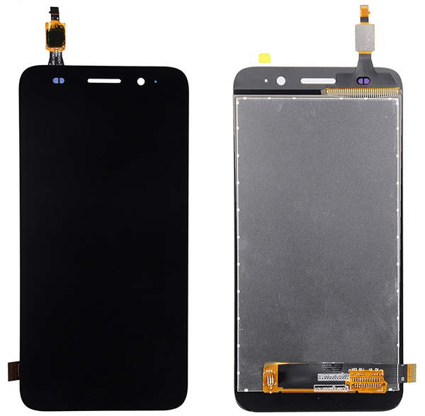 Compatible Handy-Bildschirme HUAWEI  for CRO-L22 