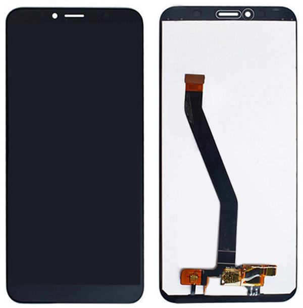 Compatible Handy-Bildschirme HUAWEI  for Y6-2018 