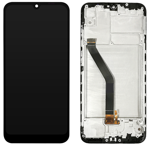 Compatible Handy-Bildschirme HUAWEI  for MRD-LX1 