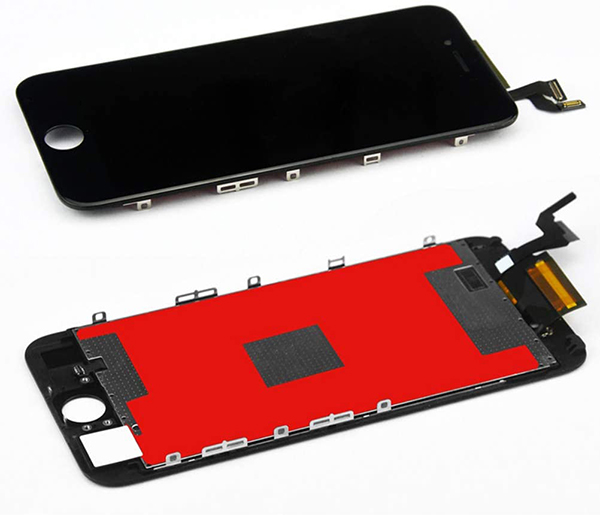 Compatible Handy-Bildschirme APPLE  for A1524 