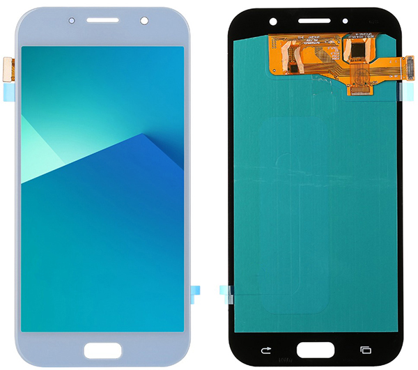 Compatible Handy-Bildschirme SAMSUNG  for A720M 