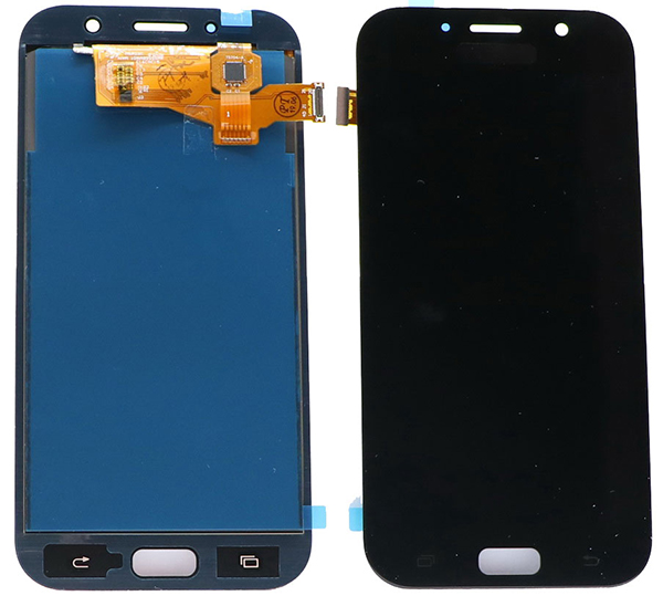 Compatible Handy-Bildschirme SAMSUNG  for A720M 