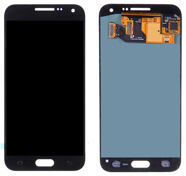 Compatible Handy-Bildschirme SAMSUNG  for SM-E500AZ 