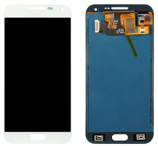 Compatible Handy-Bildschirme SAMSUNG  for SM-E500DS 