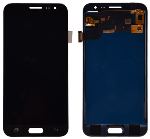 Compatible Handy-Bildschirme SAMSUNG  for Galaxy-J3(2016) 