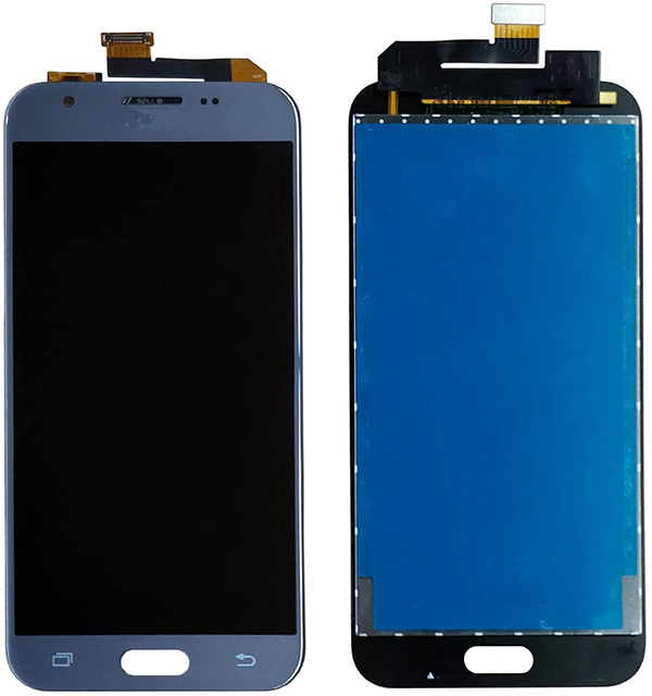 Compatible Handy-Bildschirme SAMSUNG  for GALAXY-J3-PRIME(2017) 
