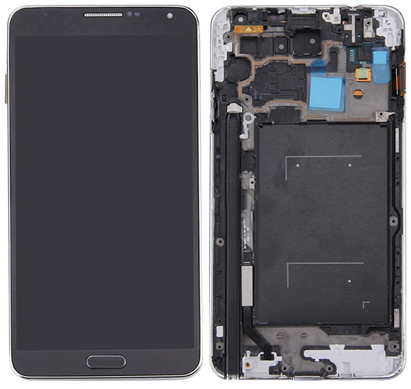 Compatible Handy-Bildschirme SAMSUNG  for SM-N900A 