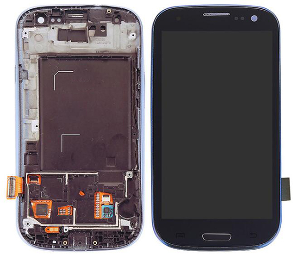Compatible Handy-Bildschirme SAMSUNG  for i9300 