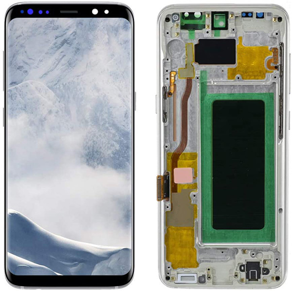 Compatible Handy-Bildschirme SAMSUNG  for GALAXY-S8 