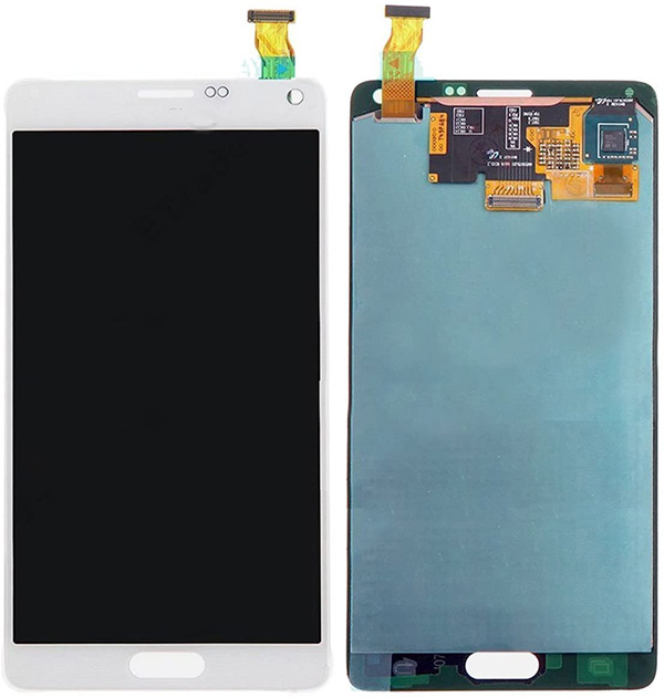 Compatible Handy-Bildschirme SAMSUNG  for NOTE-4 