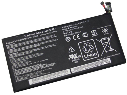Compatible Notebook Akku Asus  for C11-EP71 