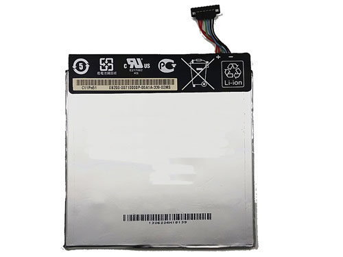 Compatible Notebook Akku asus  for C11P1311 