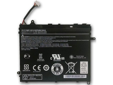 Compatible Notebook Akku Acer  for Iconia-Tab-A510 