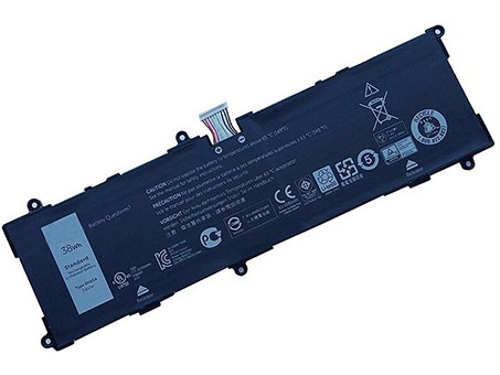 Compatible Notebook Akku DELL  for XJ69 