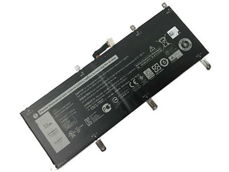 Compatible Notebook Akku Dell  for 8WP5J 