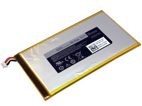 Compatible Notebook Akku DELL  for 0DHM0J 