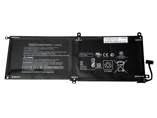 Compatible Notebook Akku HP  for 753329-1C1 