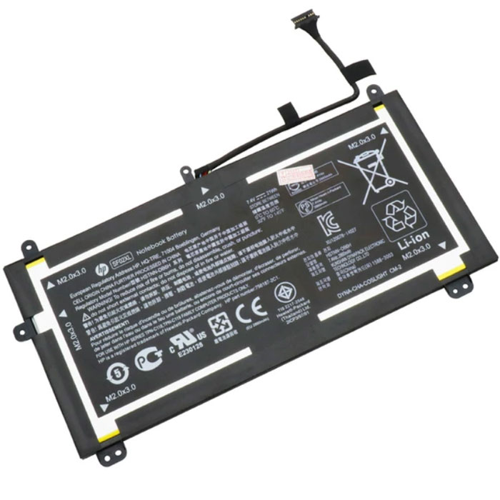Compatible Notebook Akku HP   for SF02XL 