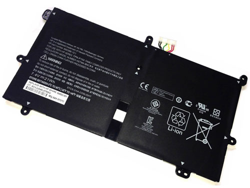 Compatible Notebook Akku HP  for 694502-001 
