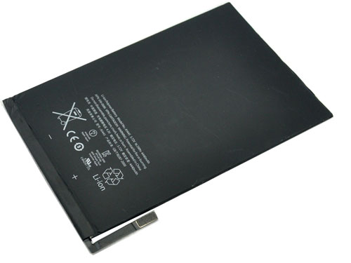 Compatible Notebook Akku APPLE   for A1455 