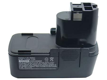 Compatible Akkuschrauber Akku BOSCH  for GBM 7.2 