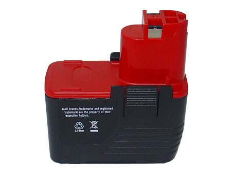 Compatible Akkuschrauber Akku BOSCH  for 26156801 