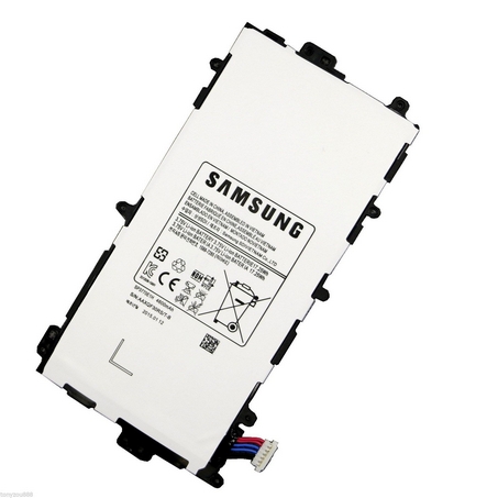 Compatible Notebook Akku samsung  for Galaxy-Note-8.0-GT-N5100 