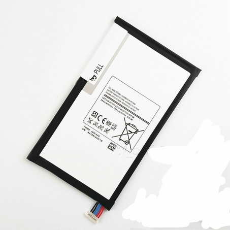 Compatible Notebook Akku samsung  for SM-T311 