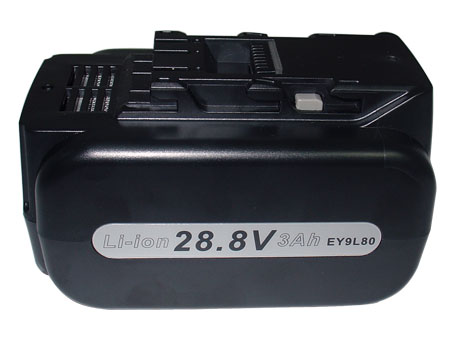 Compatible Werkzeug Akku NATIONAL  for EZ9L80 