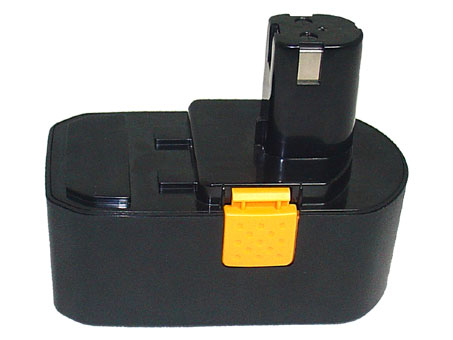 Compatible Akkuschrauber Akku RYOBI  for 1400672 
